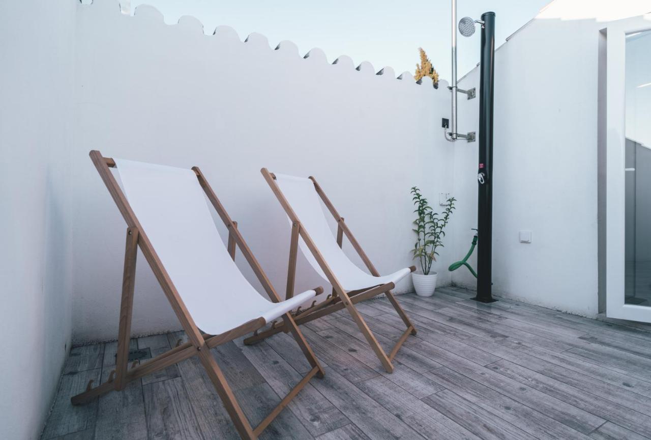 Apartamentos a&c suite Ronda Exterior foto
